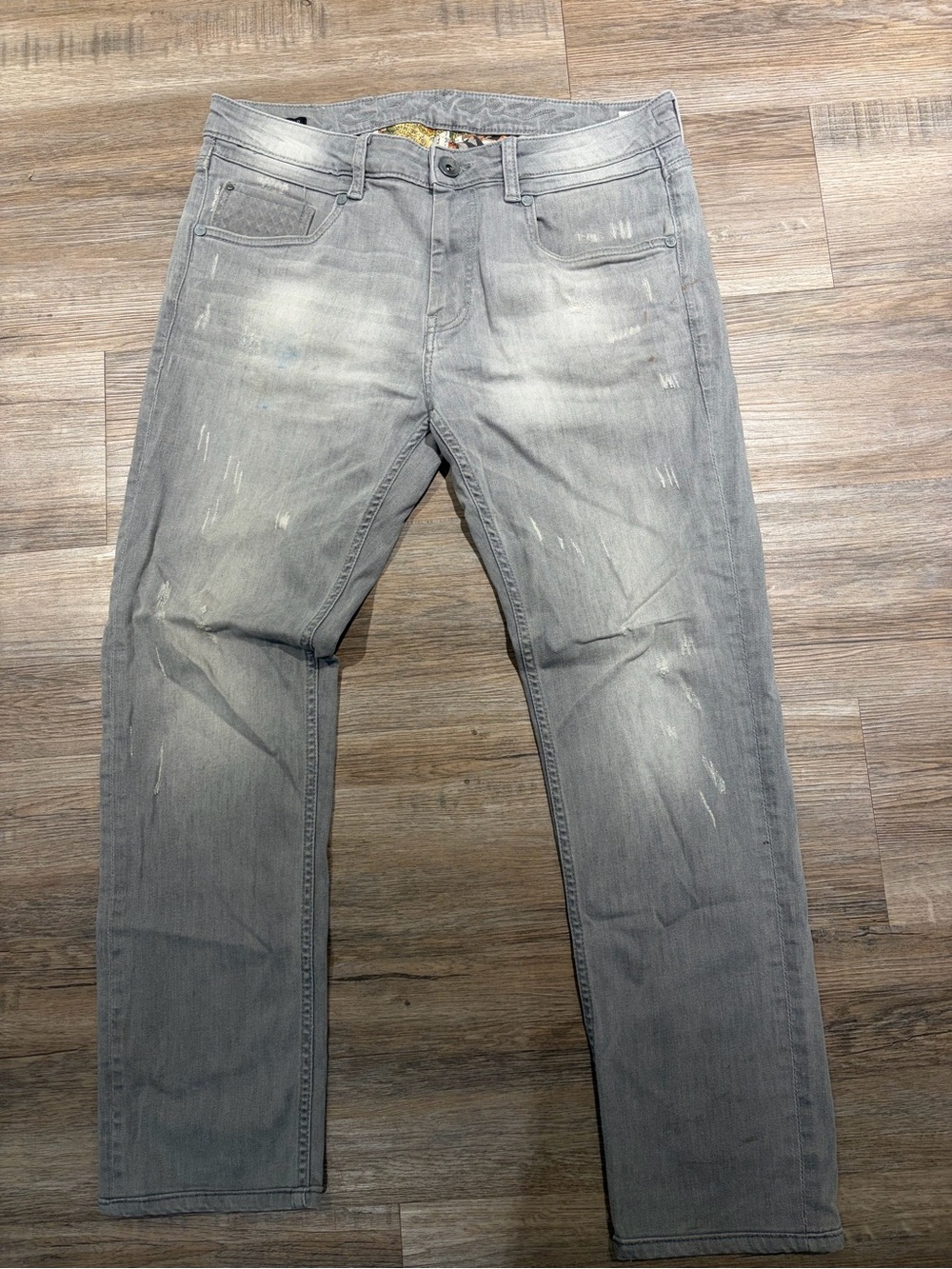 Ed hardy slim fit jeans